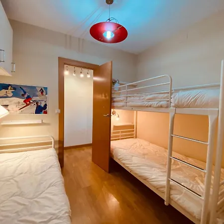 Apartamentos Sierra Nevada Bluettravel - Zona Baja Exterior photo