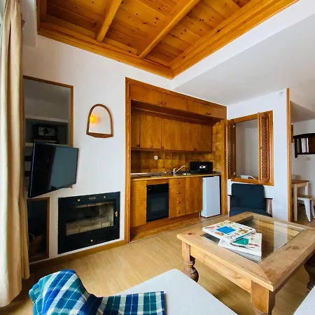 Apartamentos Sierra Nevada Bluettravel - Zona Baja Exterior photo