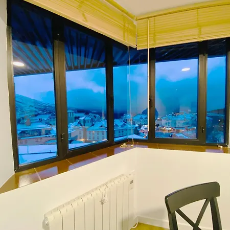 Apartamentos Sierra Nevada Bluettravel - Zona Baja Exterior photo