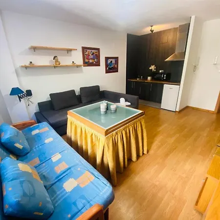 Apartamentos Sierra Nevada Bluettravel - Zona Baja Exterior photo