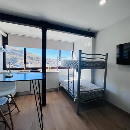 Apartamentos Sierra Nevada Bluettravel - Zona Baja Exterior photo