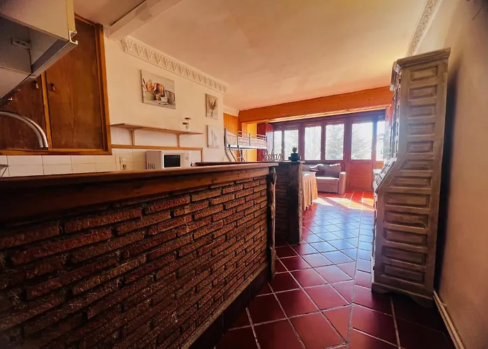 Apartamentos Sierra Nevada Bluettravel - Zona Baja
