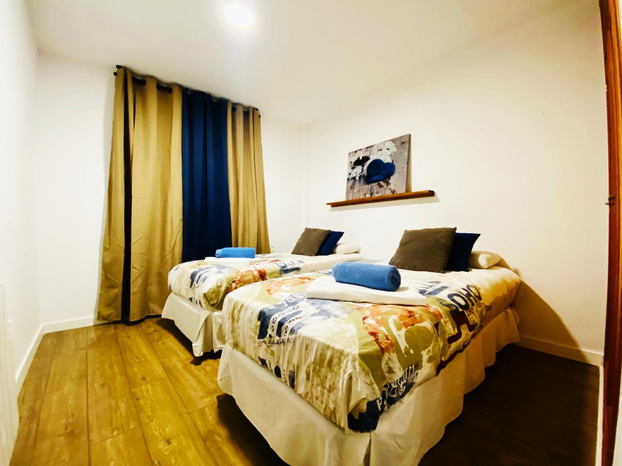 Appartement Bluettravel - Zona Baja