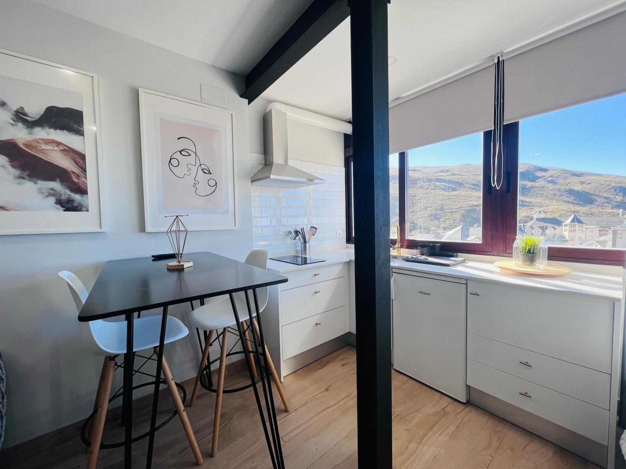 Appartement Bluettravel - Zona Baja