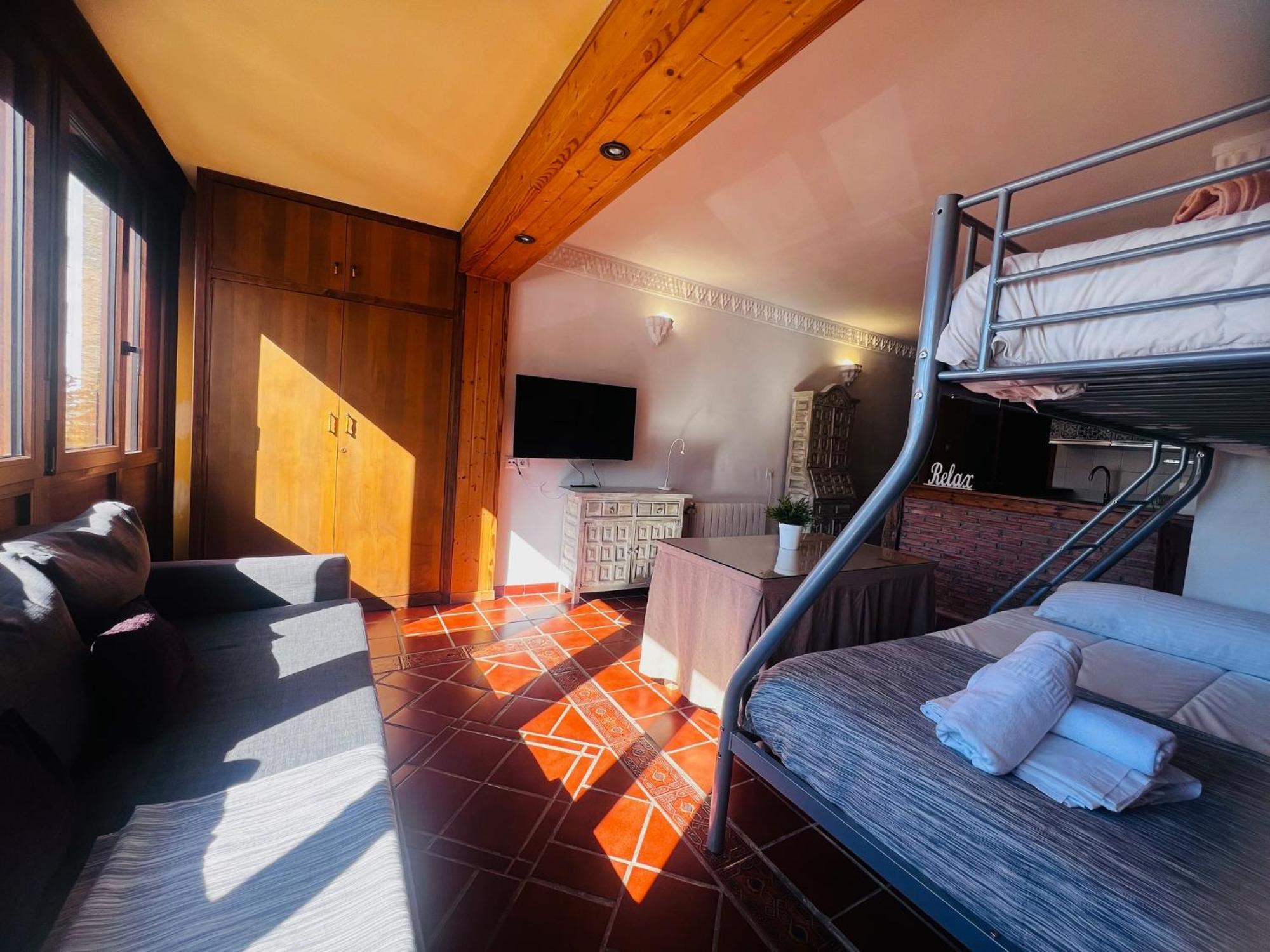 Appartement Bluettravel - Zona Baja Sierra Nevada