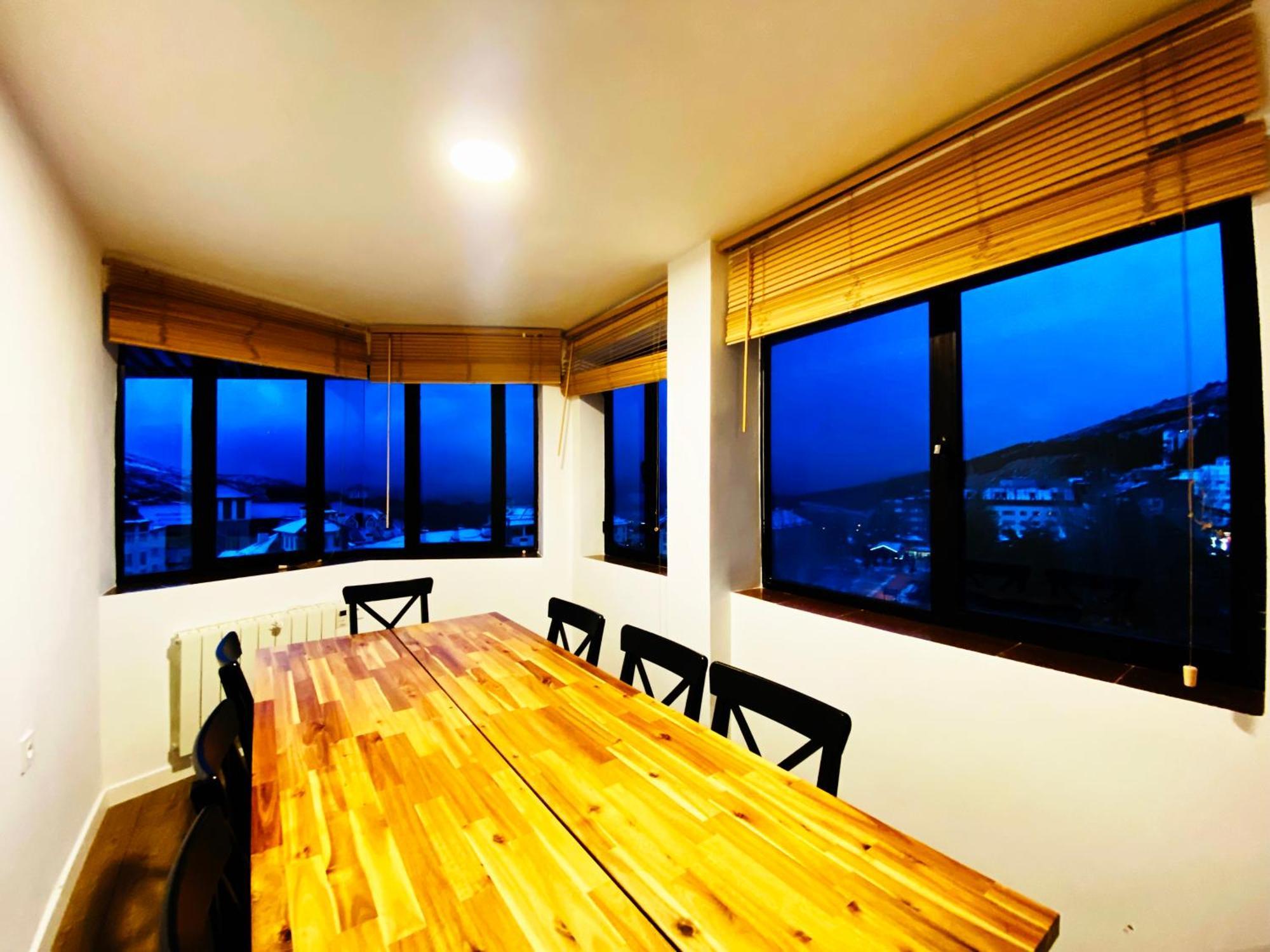 Apartamento Bluettravel - Zona Baja Sierra Nevada